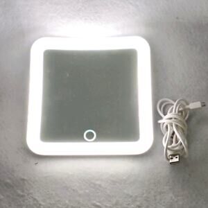 Fancii Magnifying Makeup Vanity Bathroom Mirror Daylight LED Rechargeable